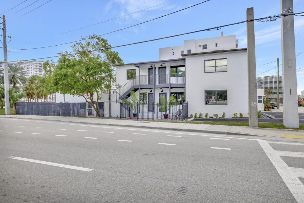 Apartamento Right Off Olas - Steps To Ftl 2b Fort Lauderdale