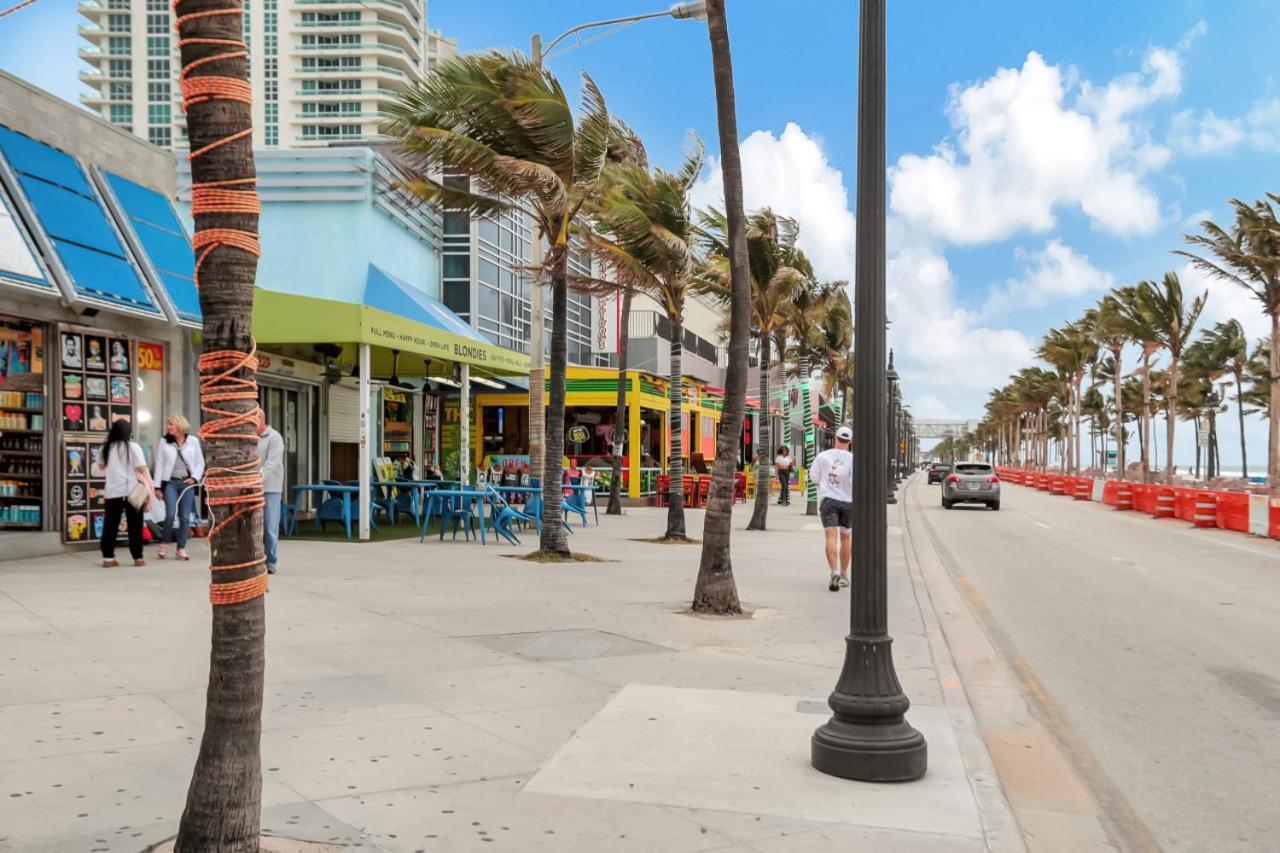 Right Off Olas - Steps To Ftl 2b Apartamento *